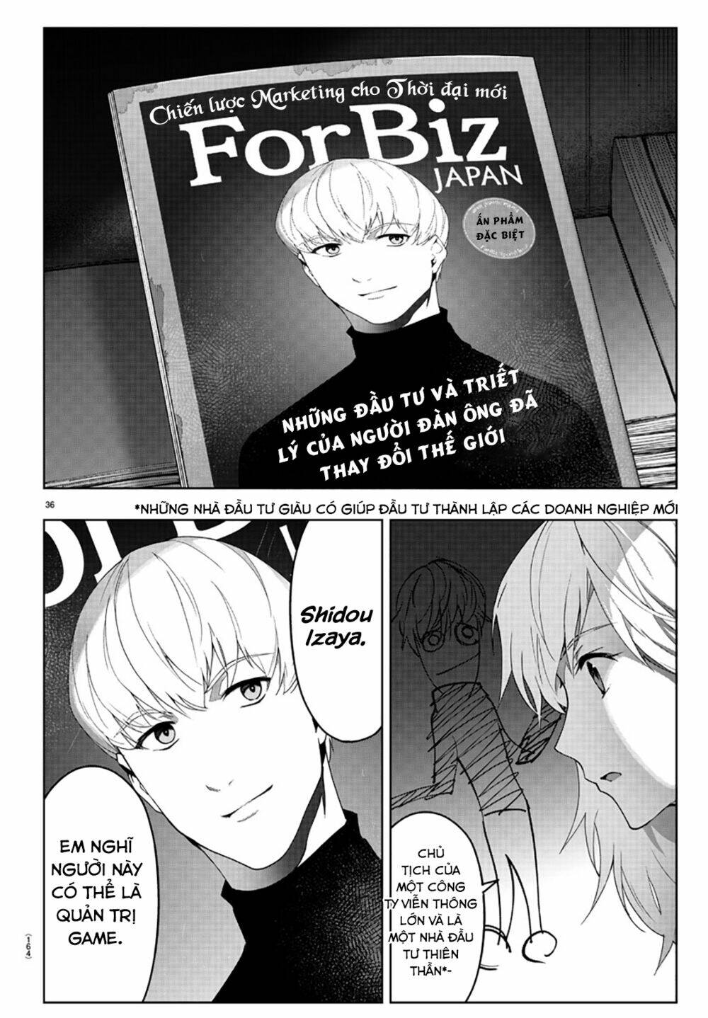 darwins game chapter 84 - Trang 2