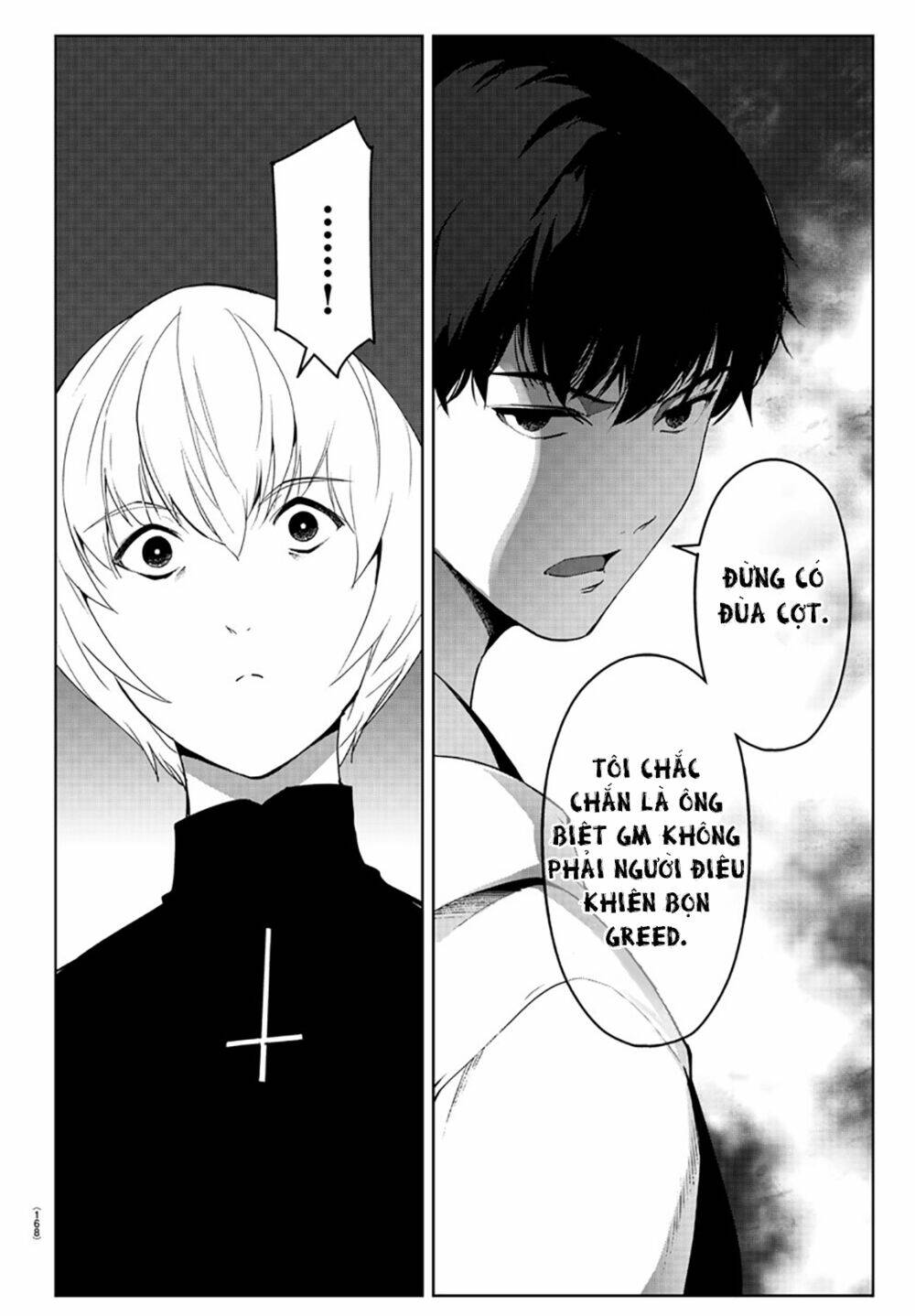 darwins game chapter 84 - Trang 2