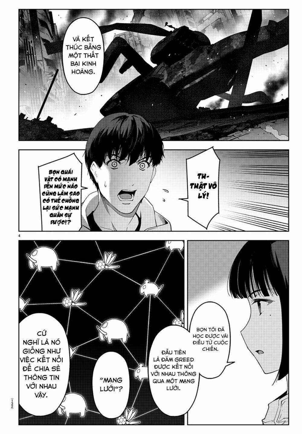 darwins game chapter 84 - Trang 2