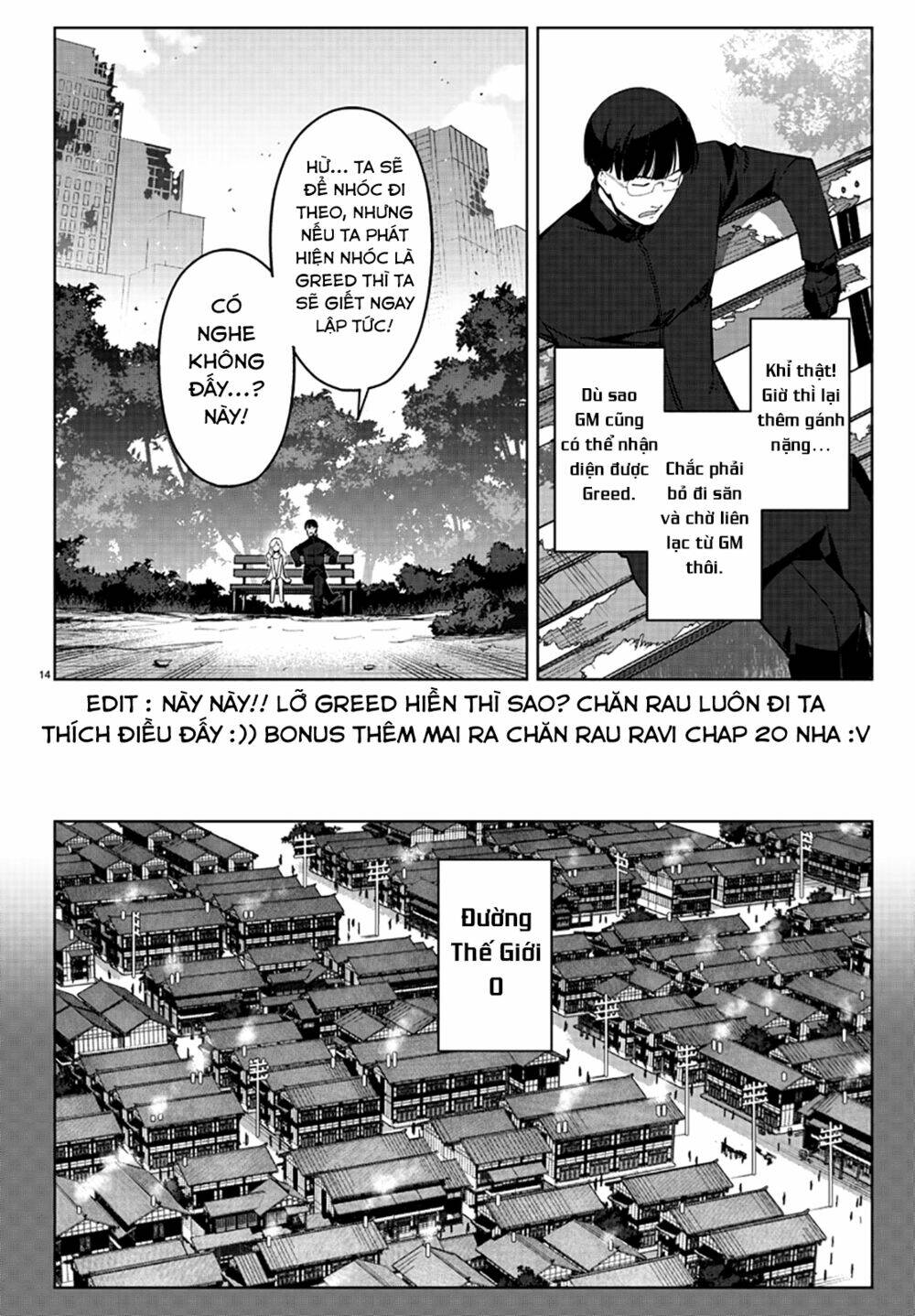 darwins game chapter 86 - Trang 2