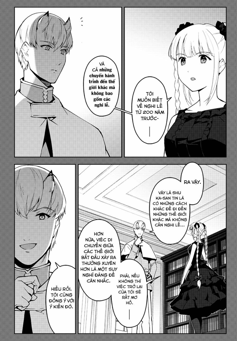 darwins game chapter 86 - Trang 2