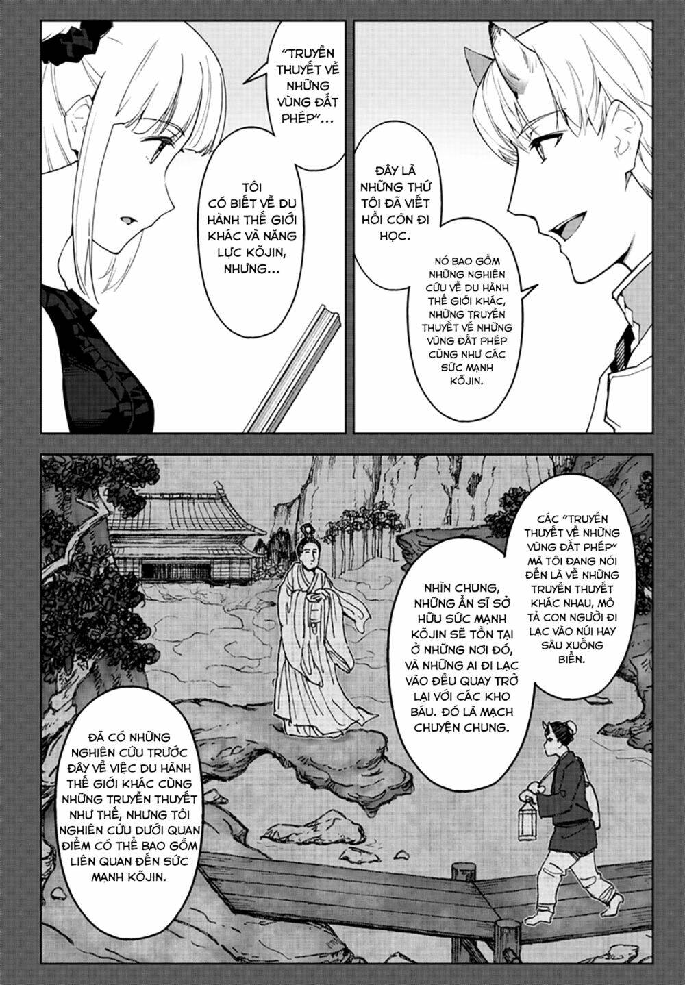 darwins game chapter 86 - Trang 2