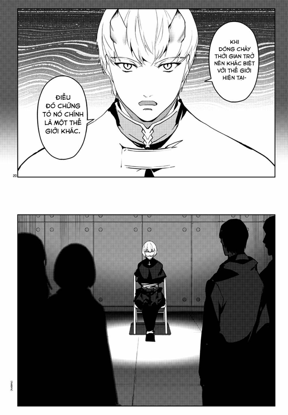 darwins game chapter 86 - Trang 2