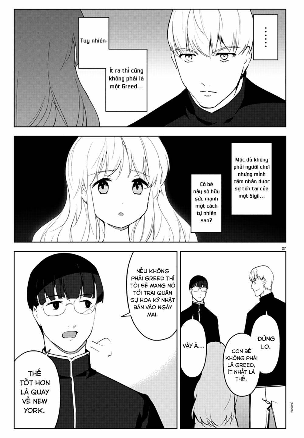 darwins game chapter 86 - Trang 2