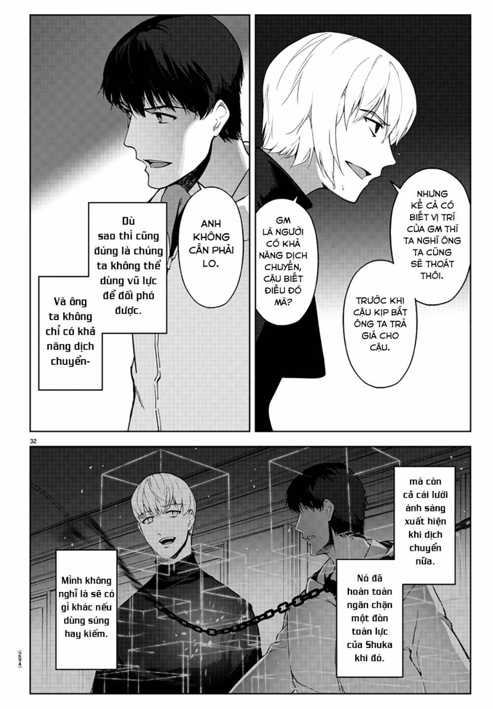 darwins game chapter 86 - Trang 2