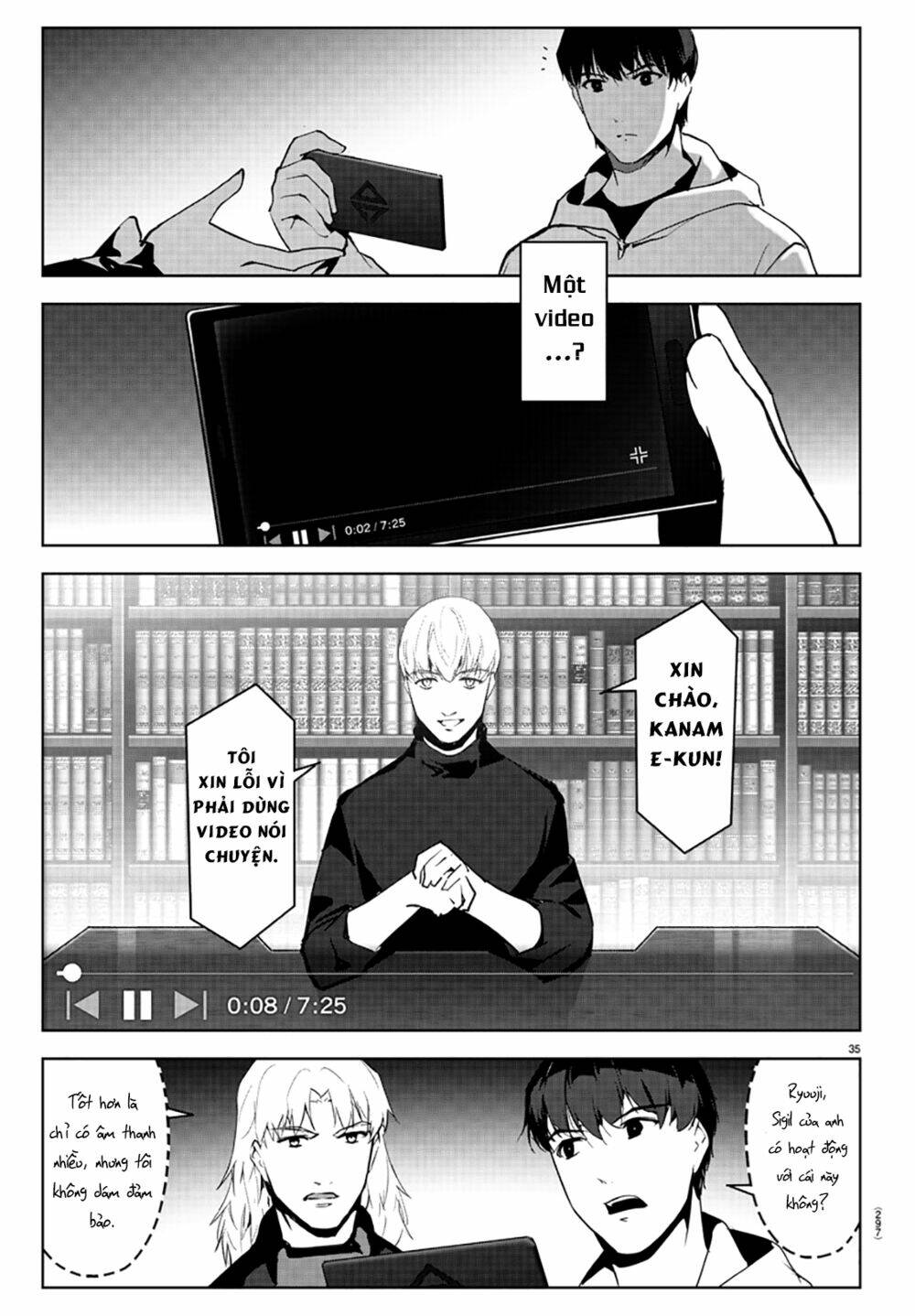 darwins game chapter 86 - Trang 2