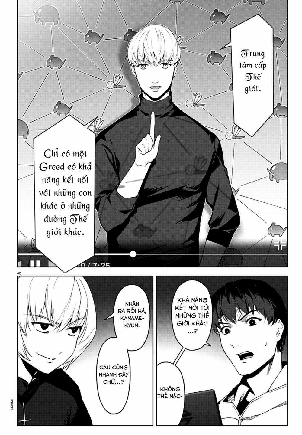 darwins game chapter 86 - Trang 2