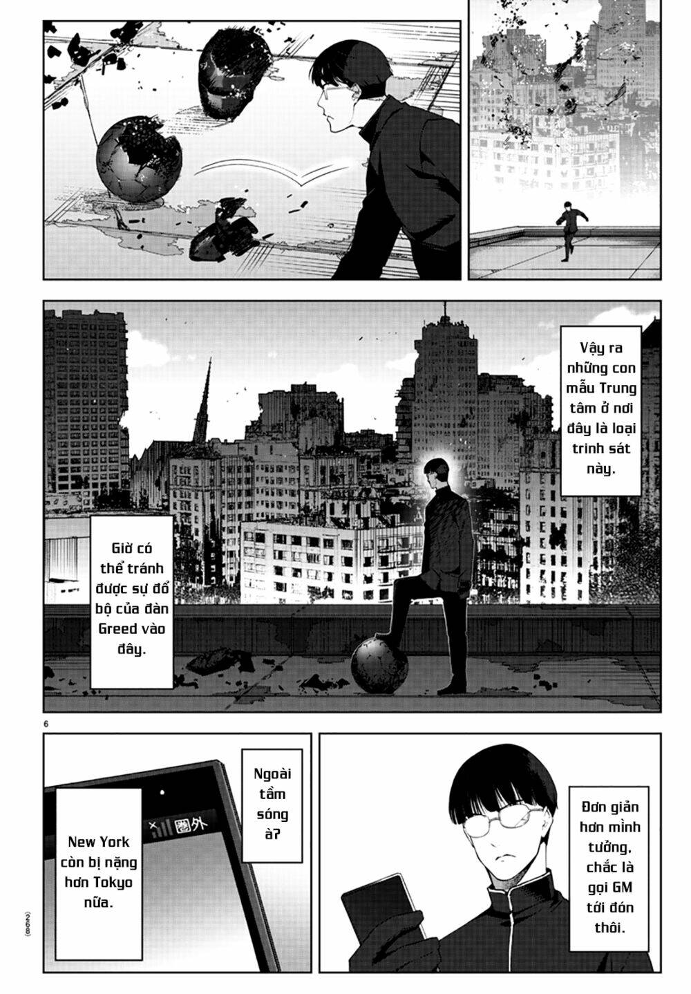 darwins game chapter 86 - Trang 2