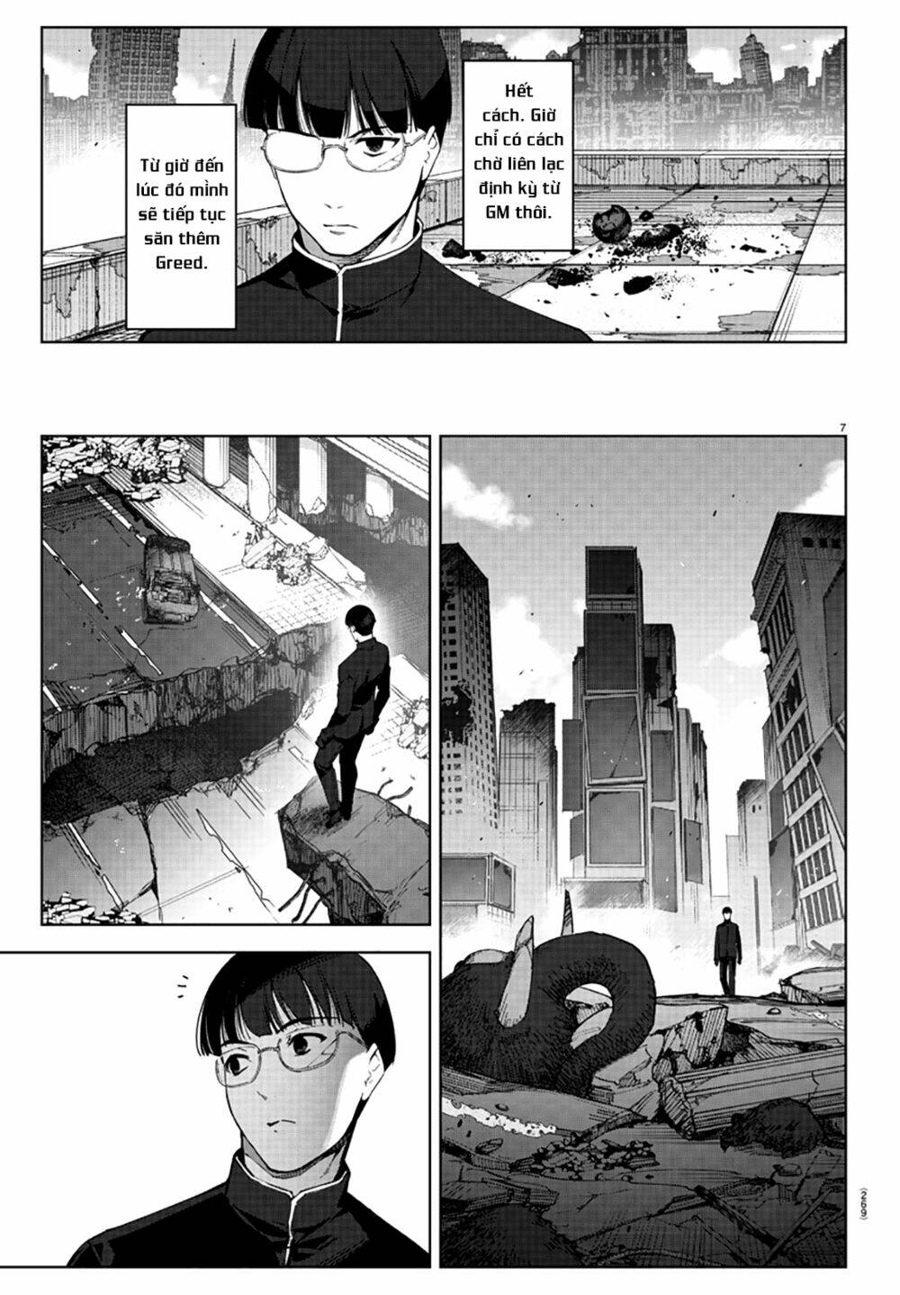 darwins game chapter 86 - Trang 2