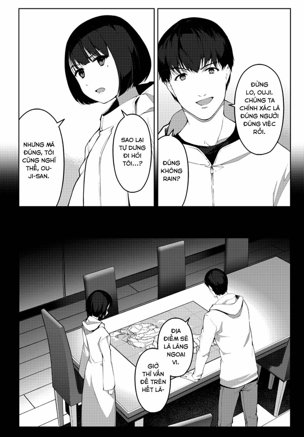 darwins game chapter 88 - Trang 2