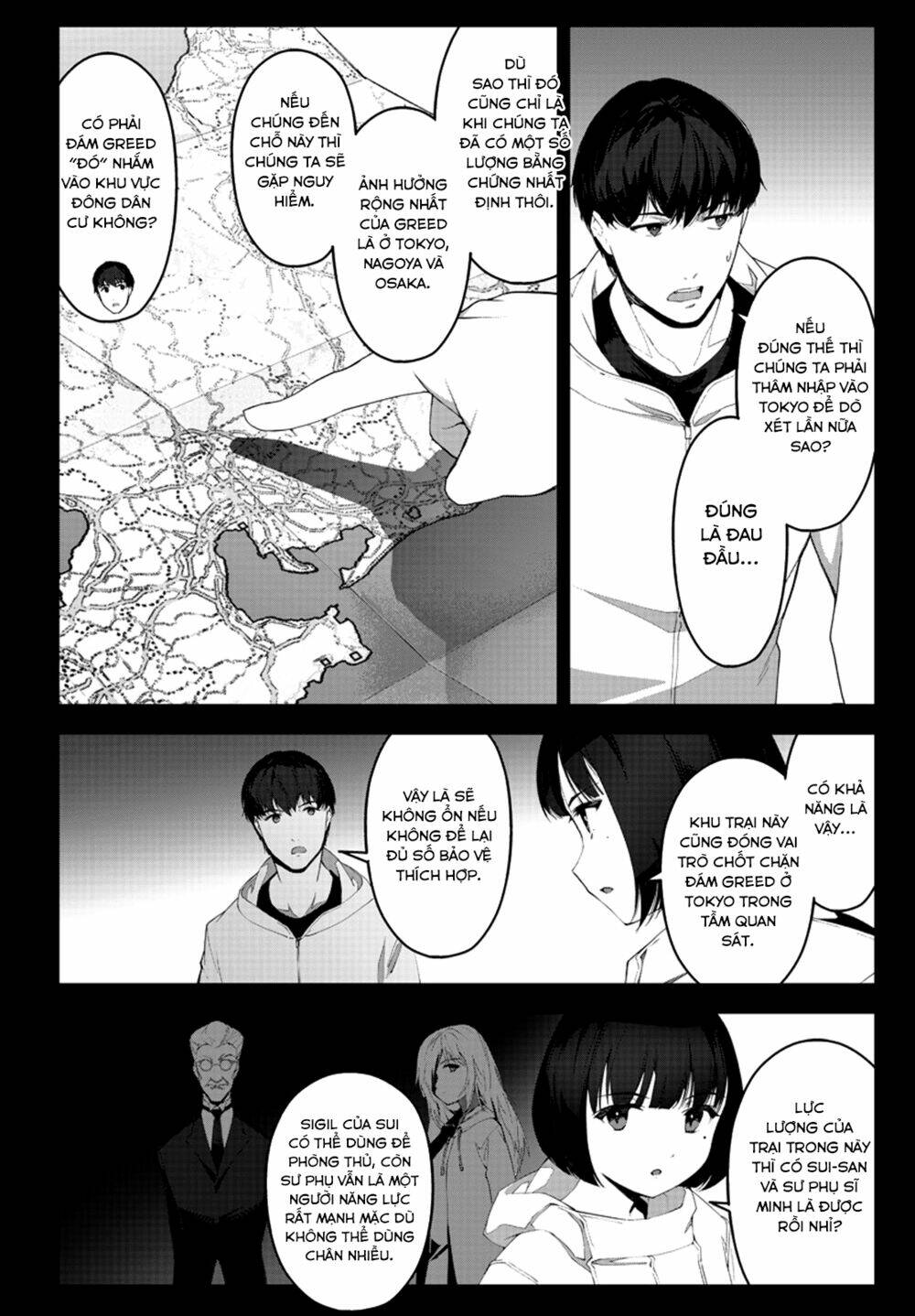 darwins game chapter 88 - Trang 2