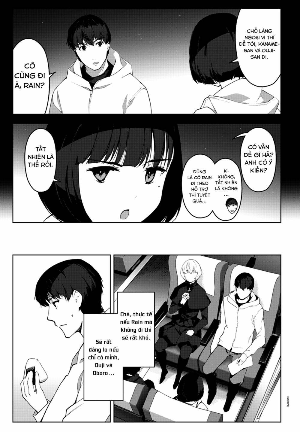 darwins game chapter 88 - Trang 2