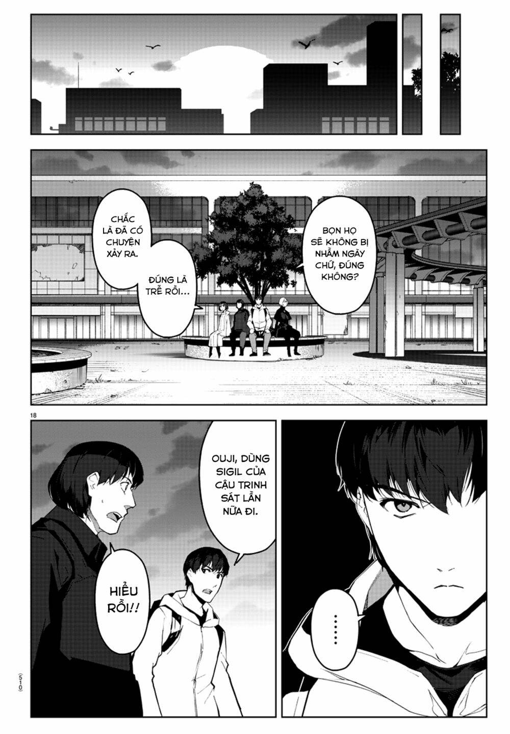 darwins game chapter 88 - Trang 2