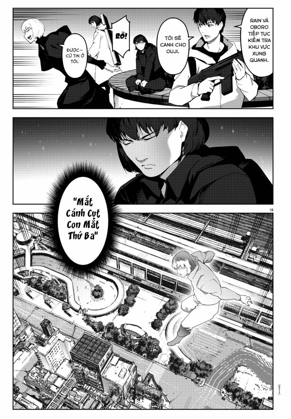 darwins game chapter 88 - Trang 2