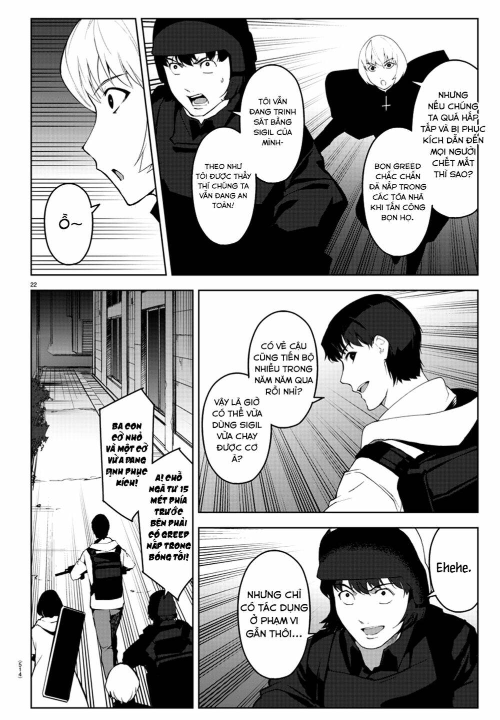 darwins game chapter 88 - Trang 2