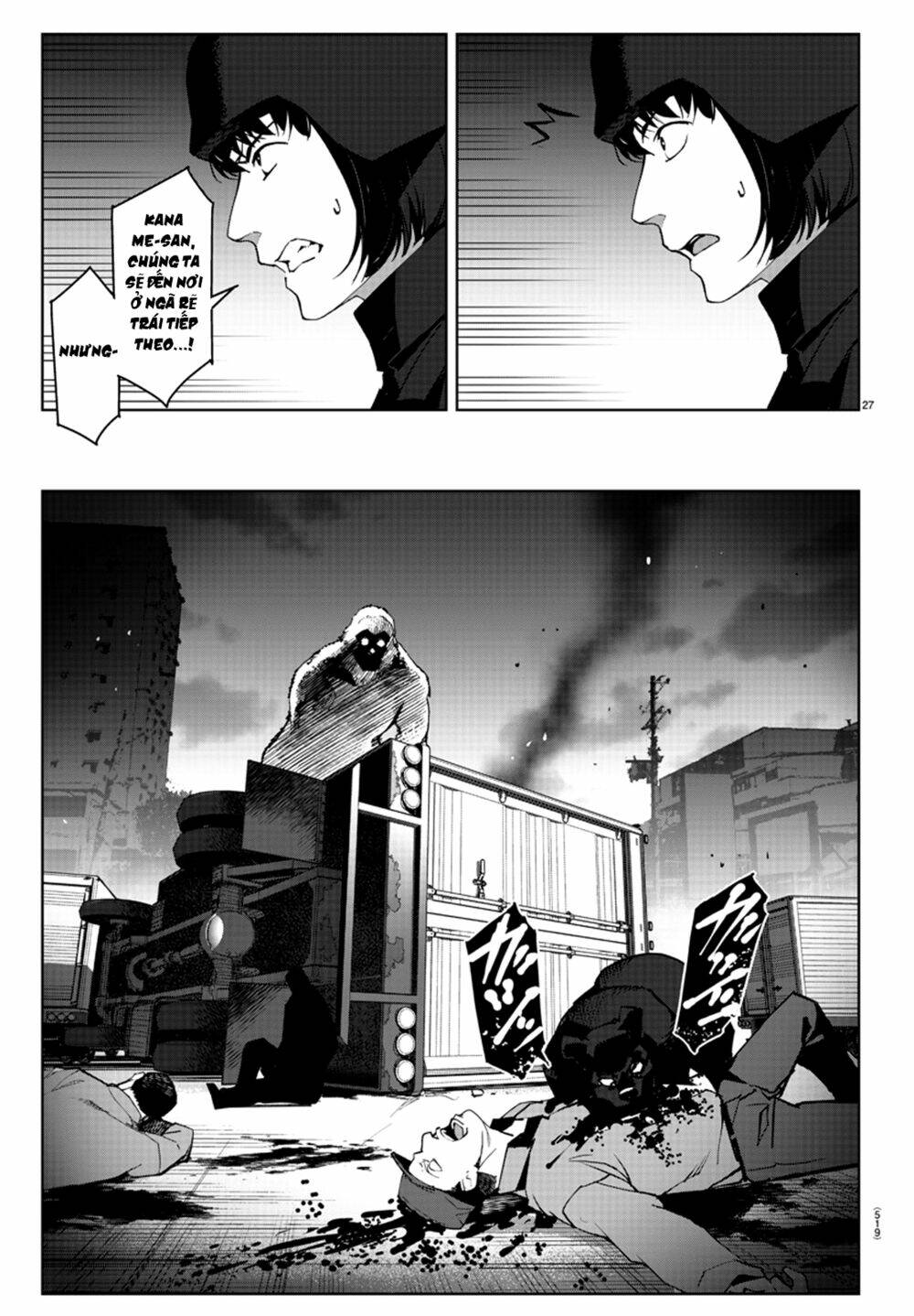 darwins game chapter 88 - Trang 2