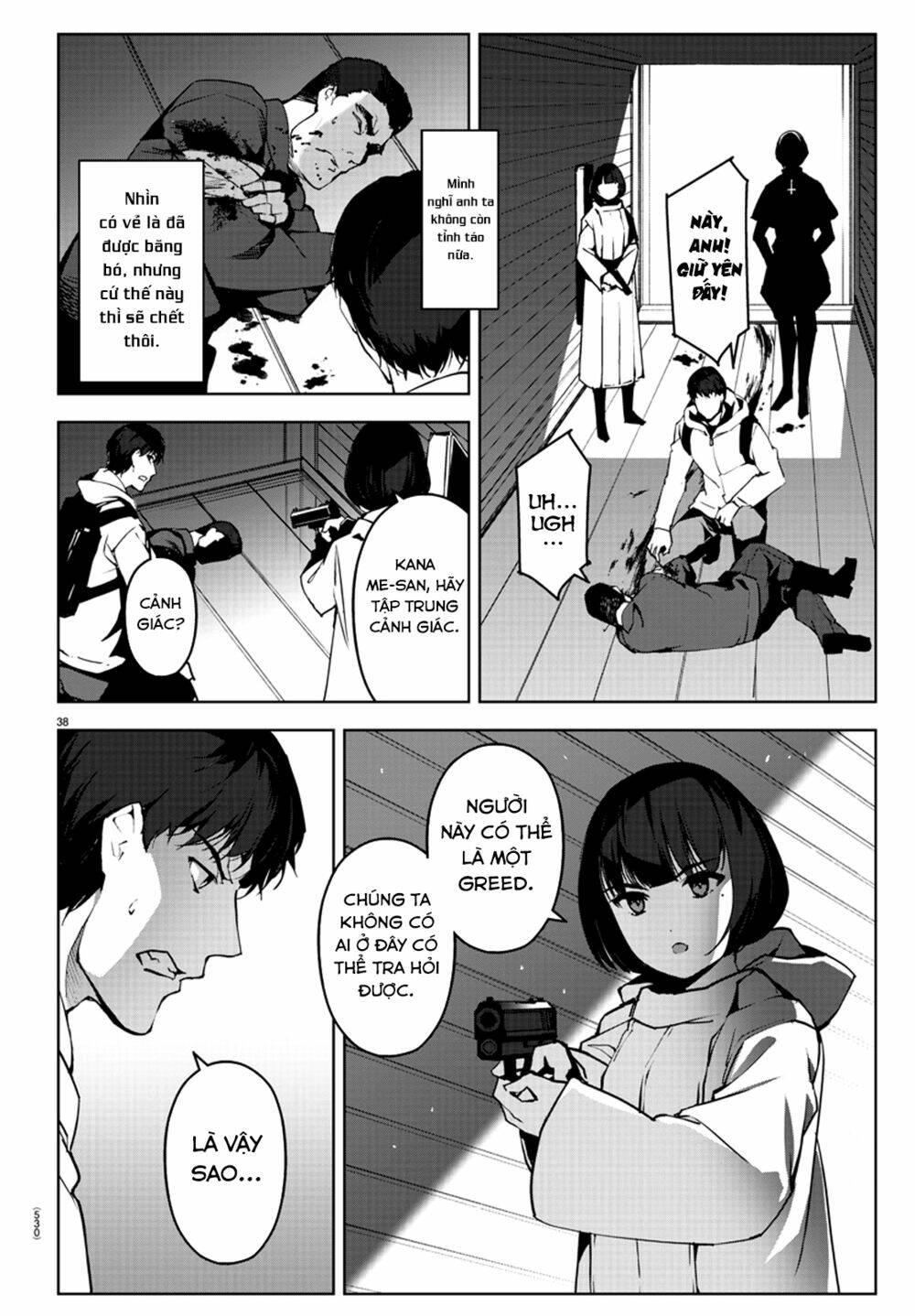 darwins game chapter 88 - Trang 2