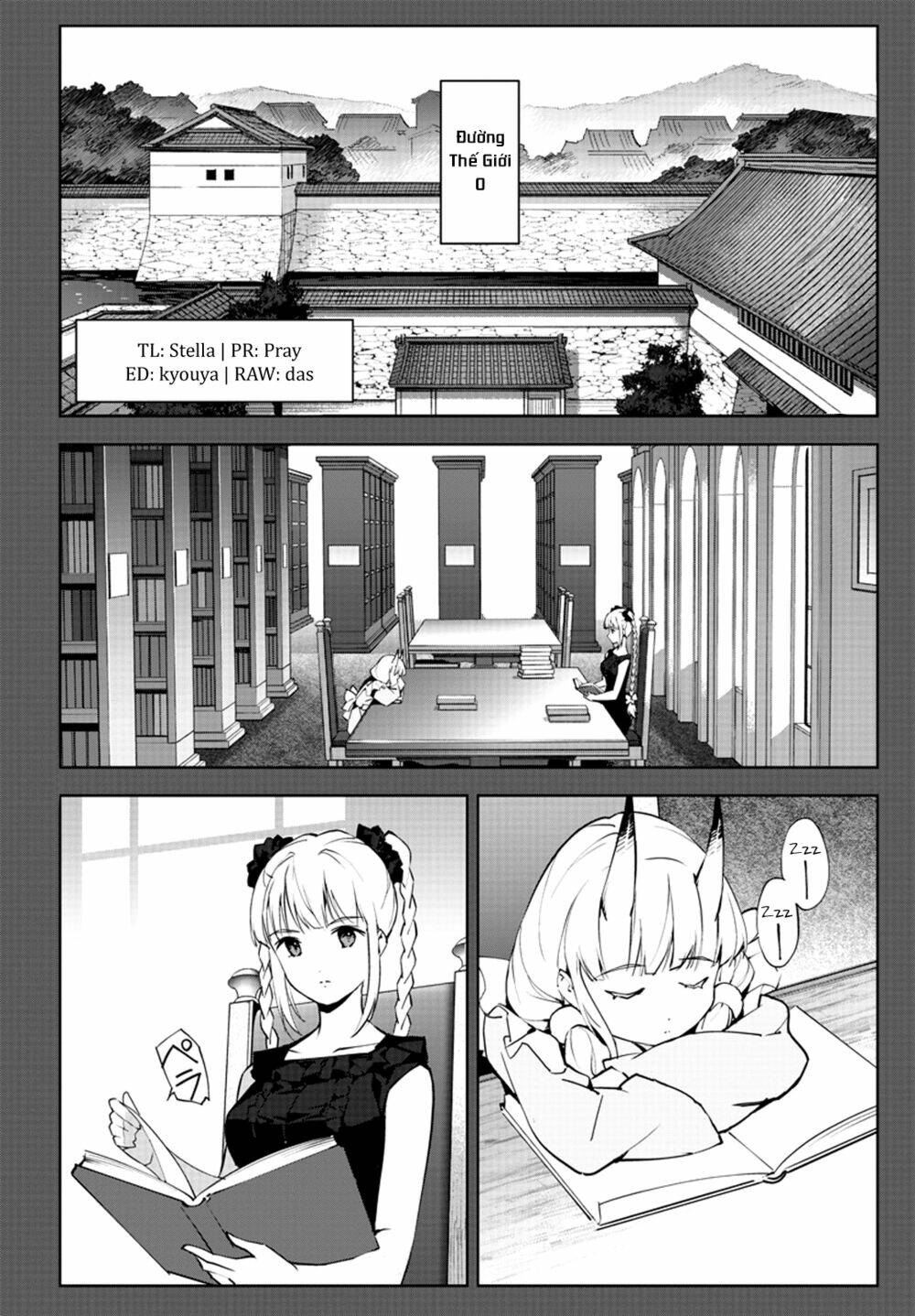 darwins game chapter 88 - Trang 2