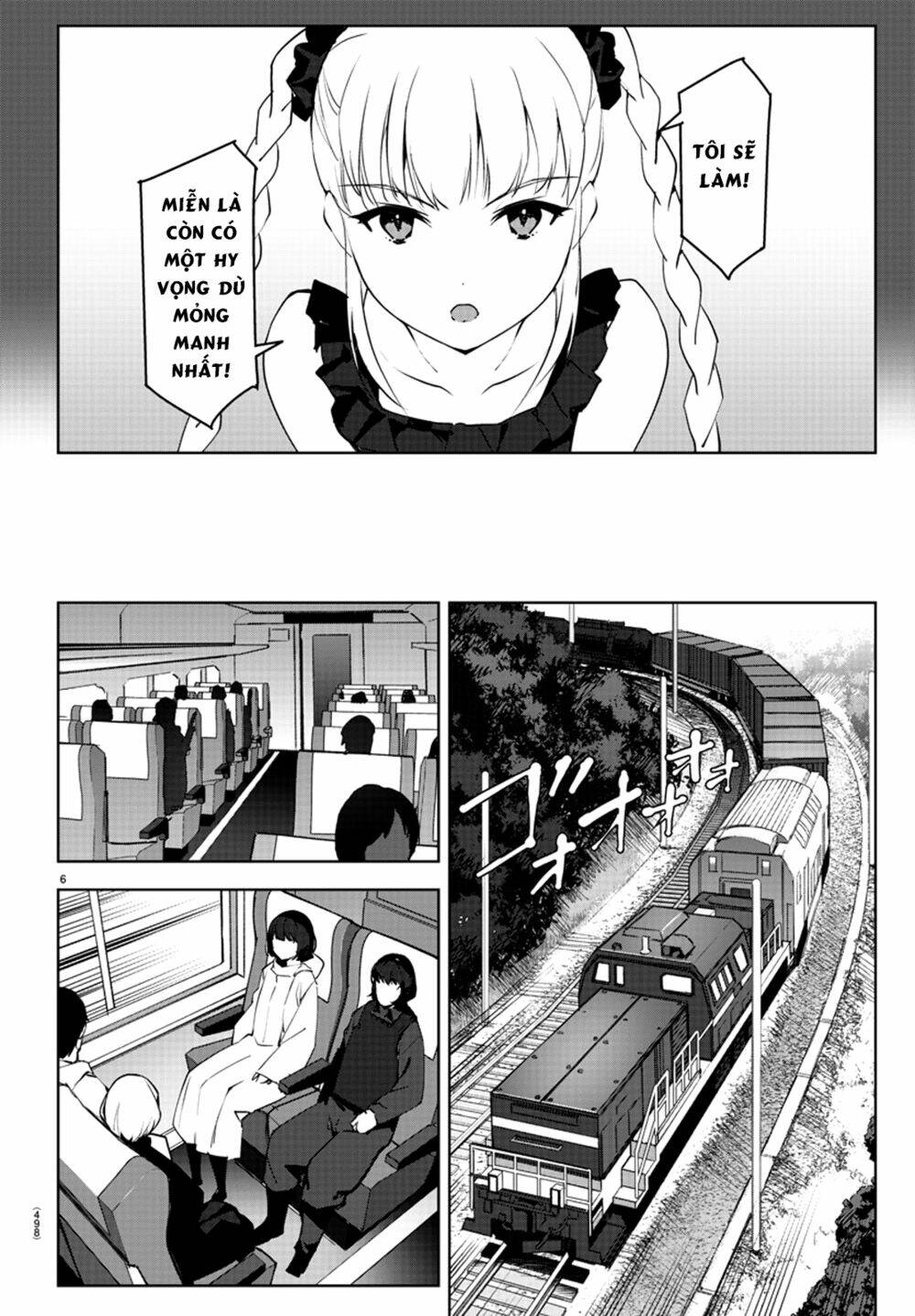 darwins game chapter 88 - Trang 2