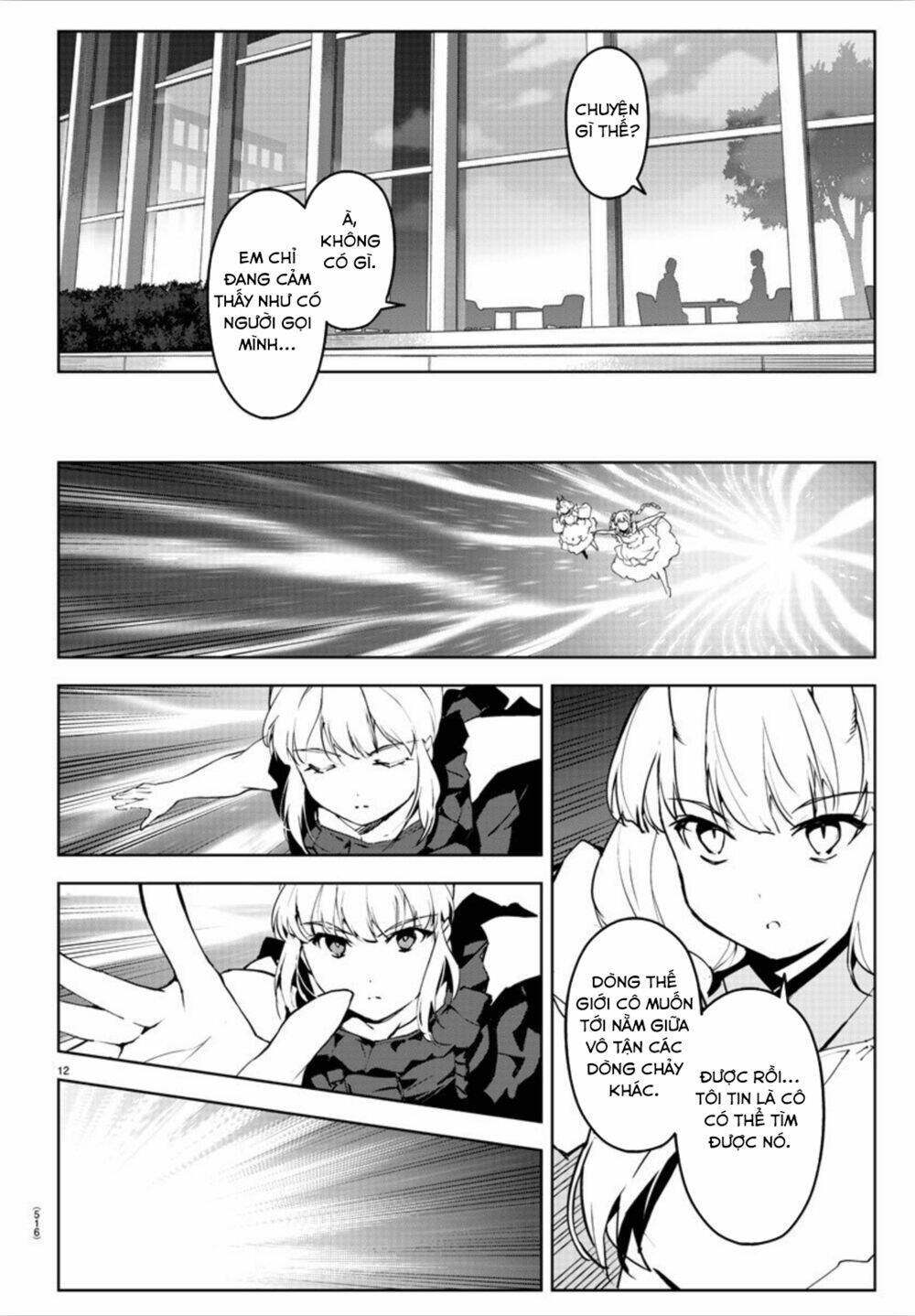 darwins game chapter 89 - Trang 2