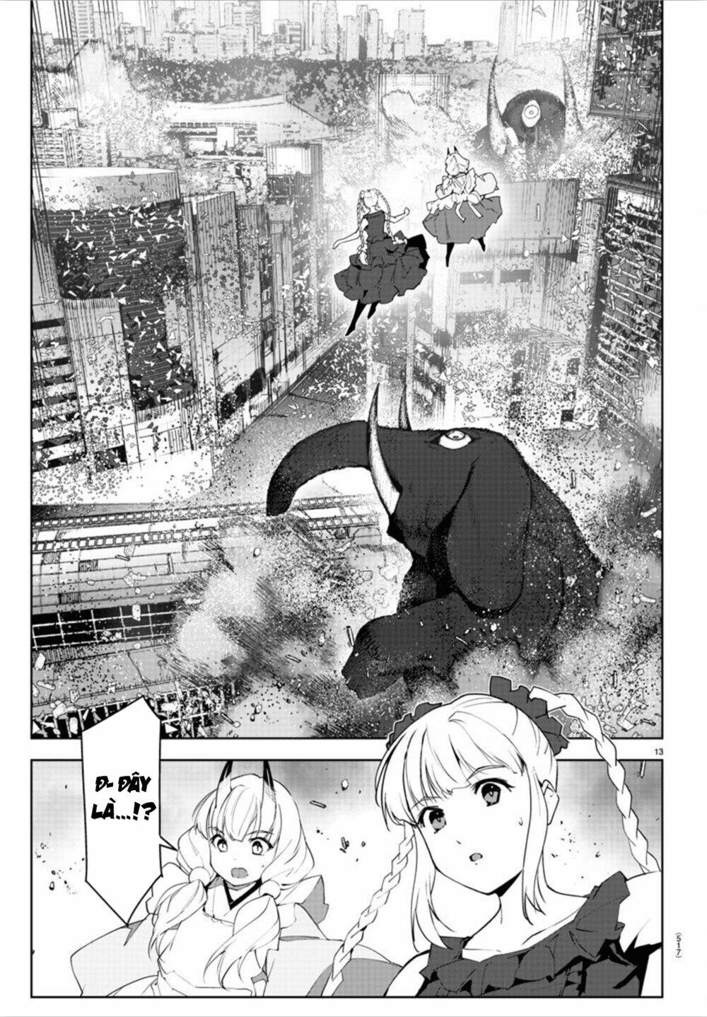 darwins game chapter 89 - Trang 2