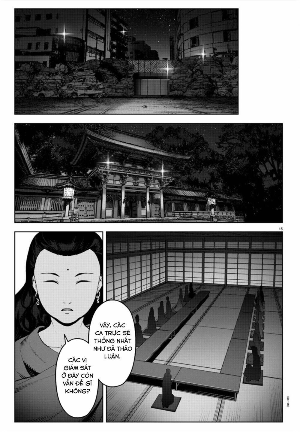 darwins game chapter 89 - Trang 2