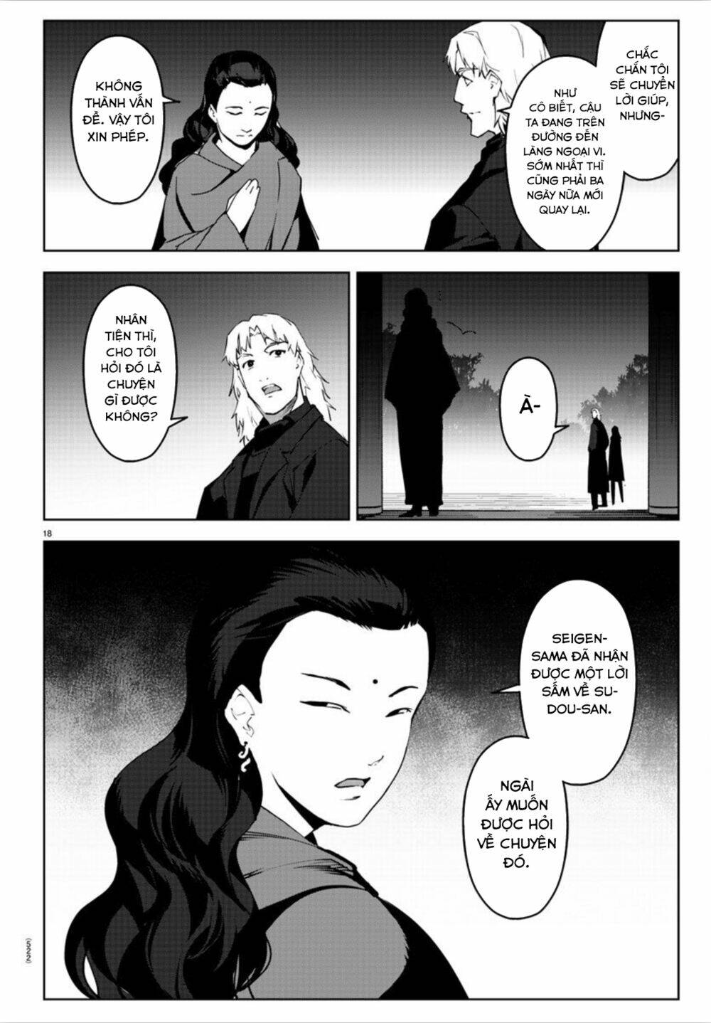 darwins game chapter 89 - Trang 2