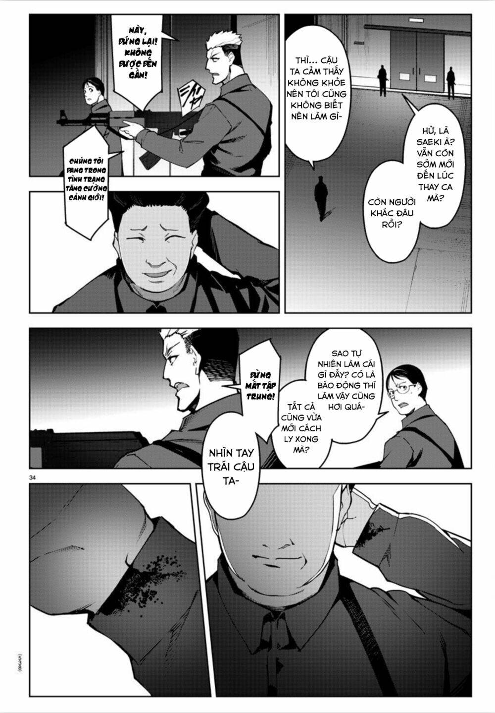 darwins game chapter 89 - Trang 2