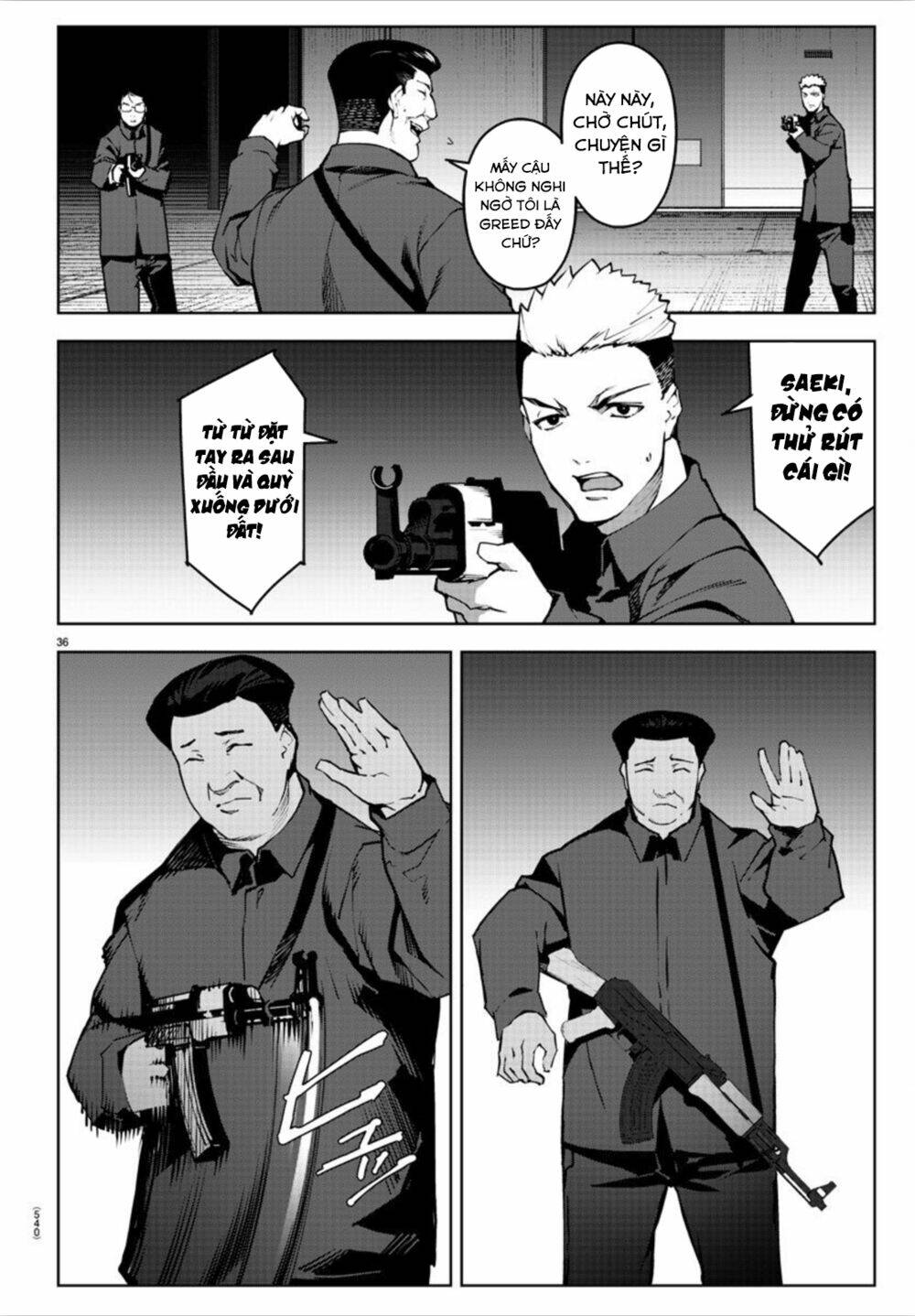 darwins game chapter 89 - Trang 2