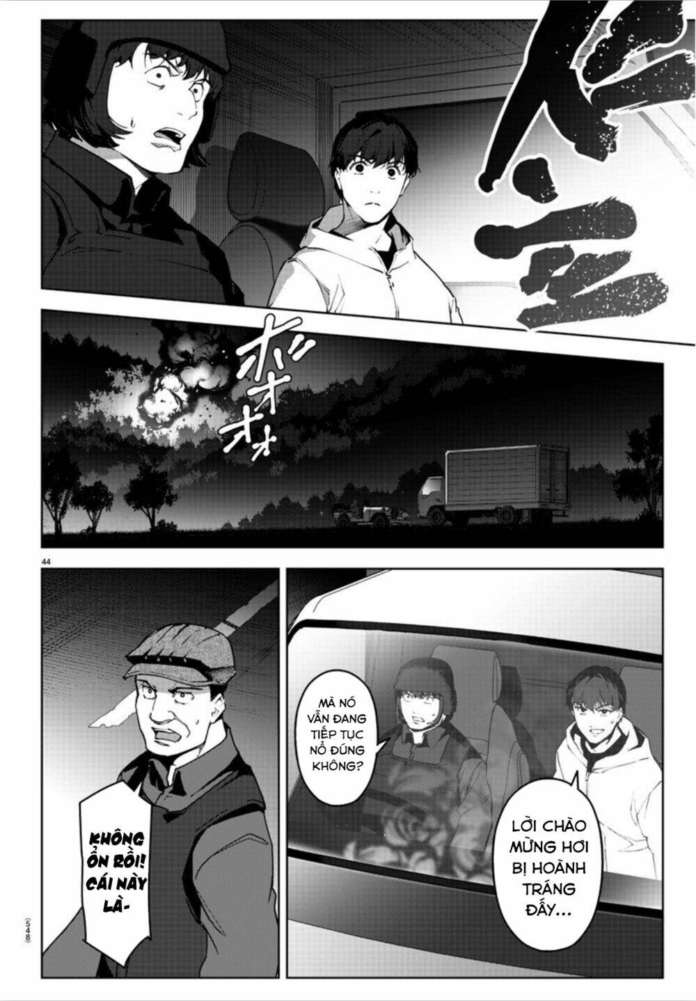 darwins game chapter 89 - Trang 2