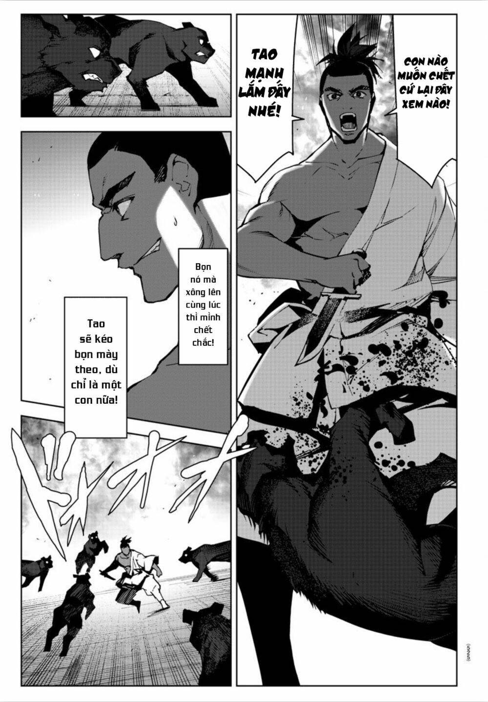 darwins game chapter 90 - Trang 2