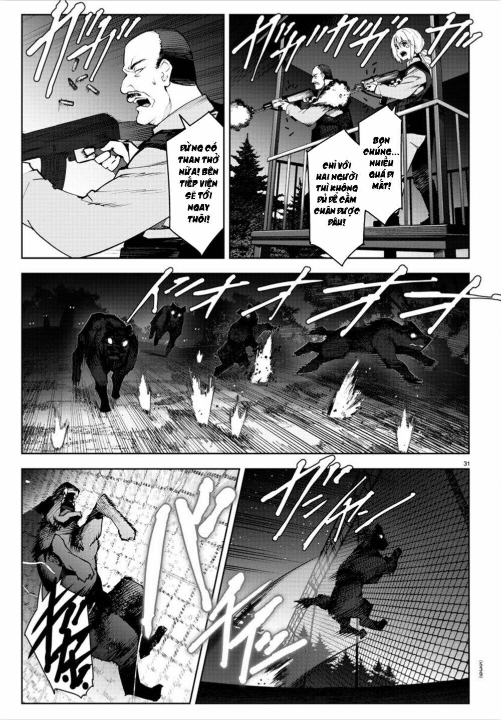 darwins game chapter 90 - Trang 2