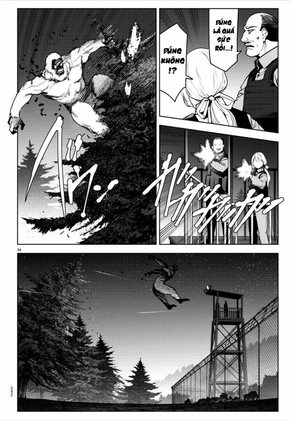 darwins game chapter 90 - Trang 2