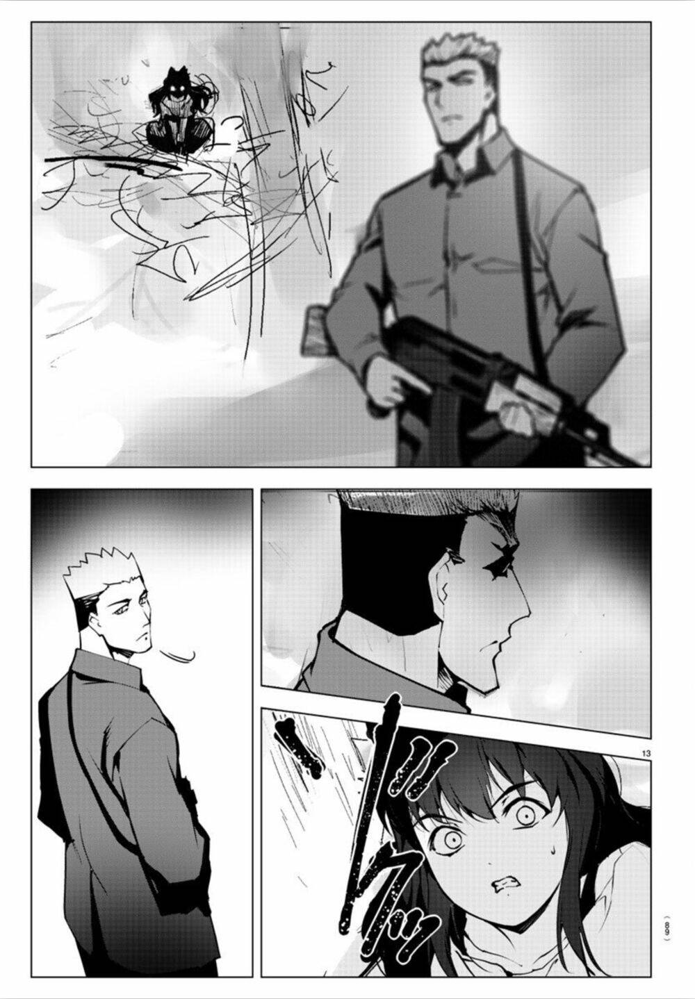 darwins game chapter 91 - Trang 2