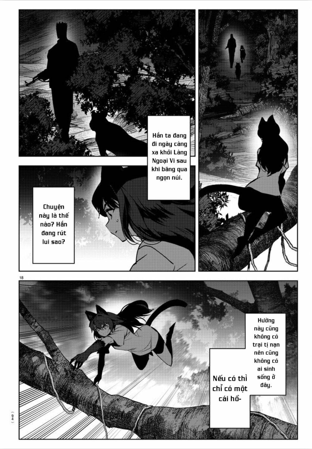 darwins game chapter 91 - Trang 2