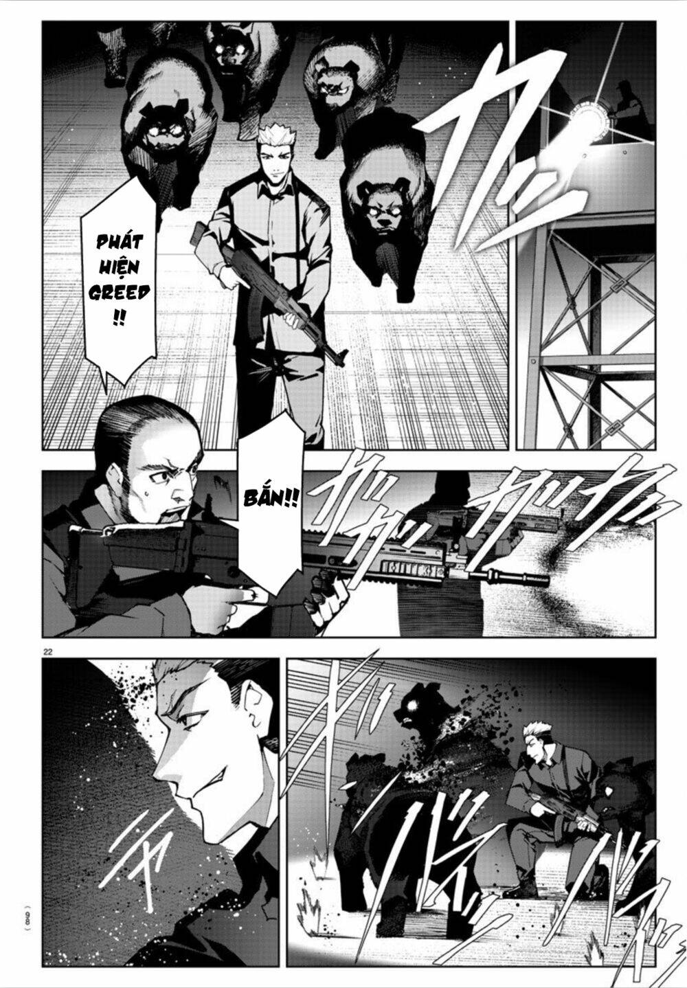 darwins game chapter 91 - Trang 2