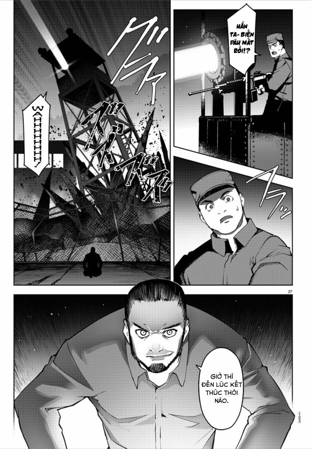 darwins game chapter 91 - Trang 2