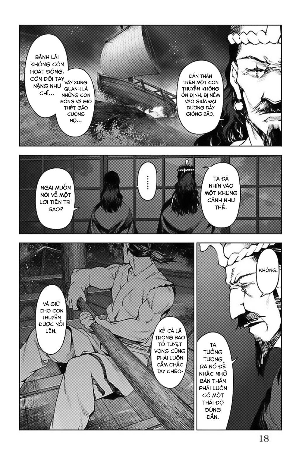 darwins game chapter 97.5 - Trang 2