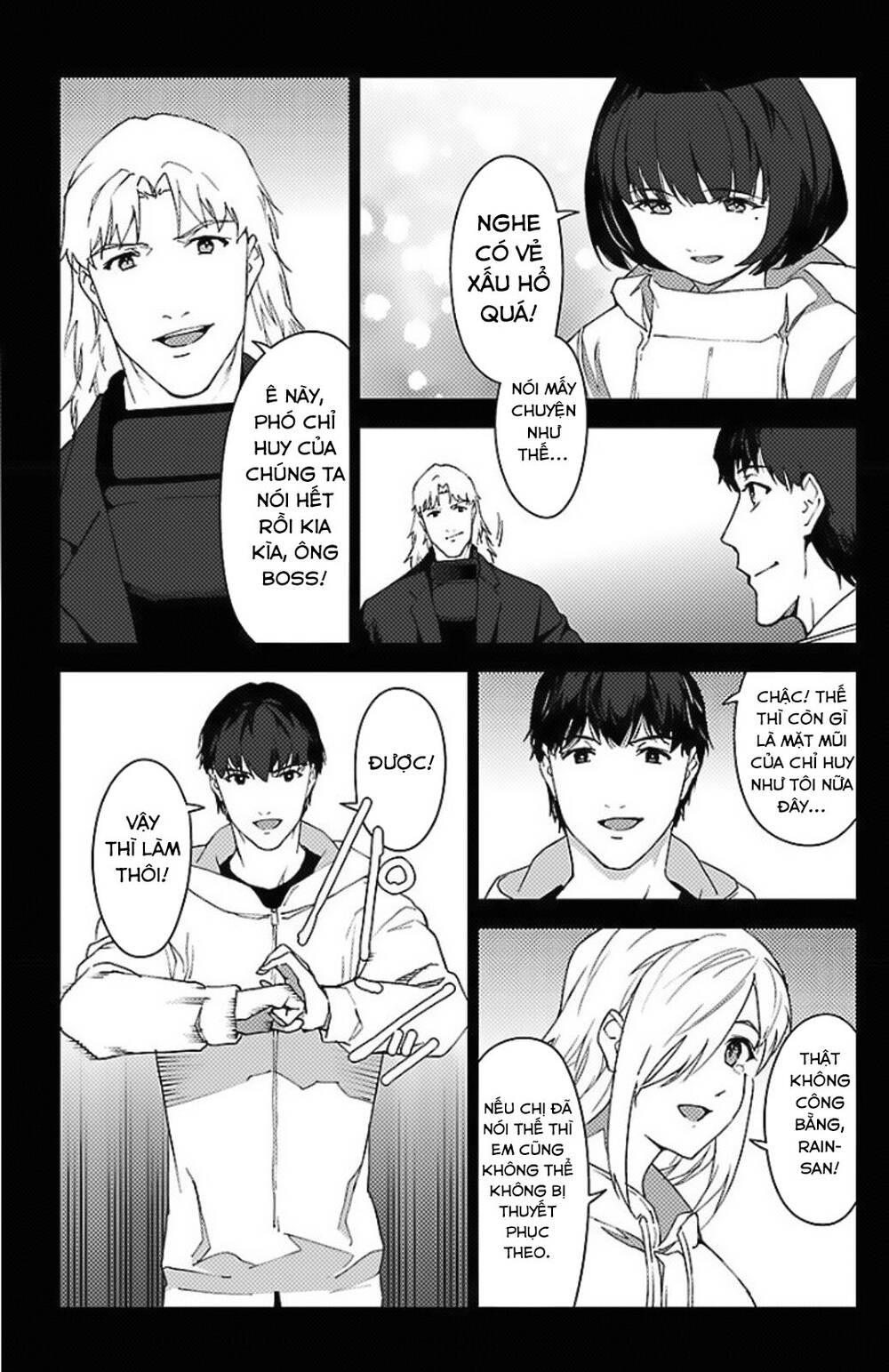 darwins game chapter 97.5 - Trang 2