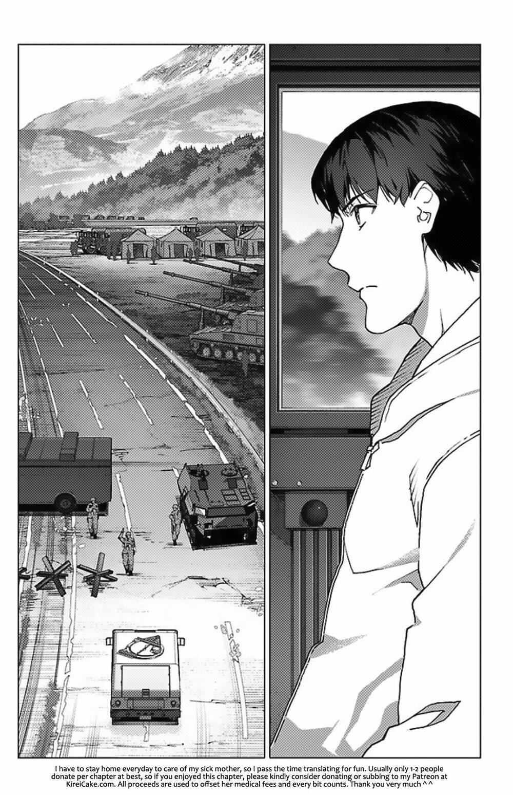 darwins game chapter 97.5 - Trang 2