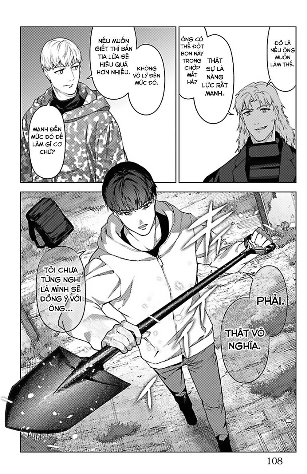 darwins game chapter 99 - Trang 2