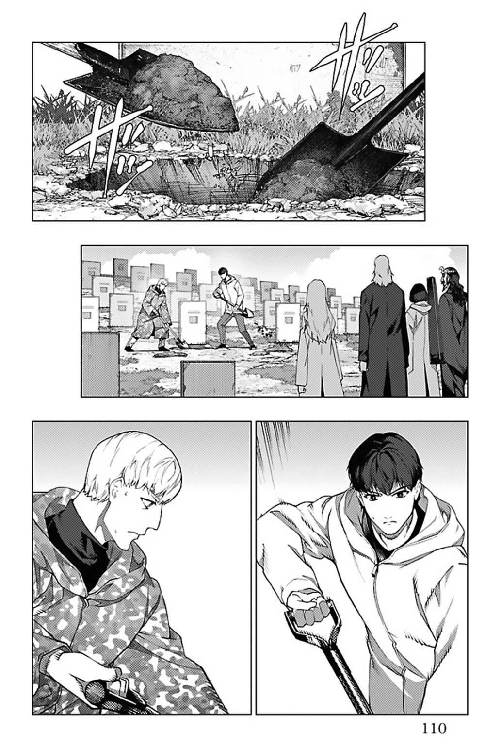 darwins game chapter 99 - Trang 2