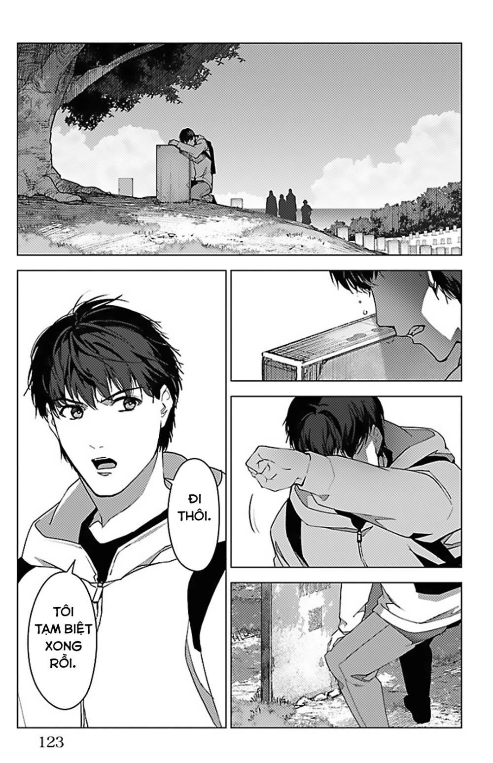 darwins game chapter 99 - Trang 2