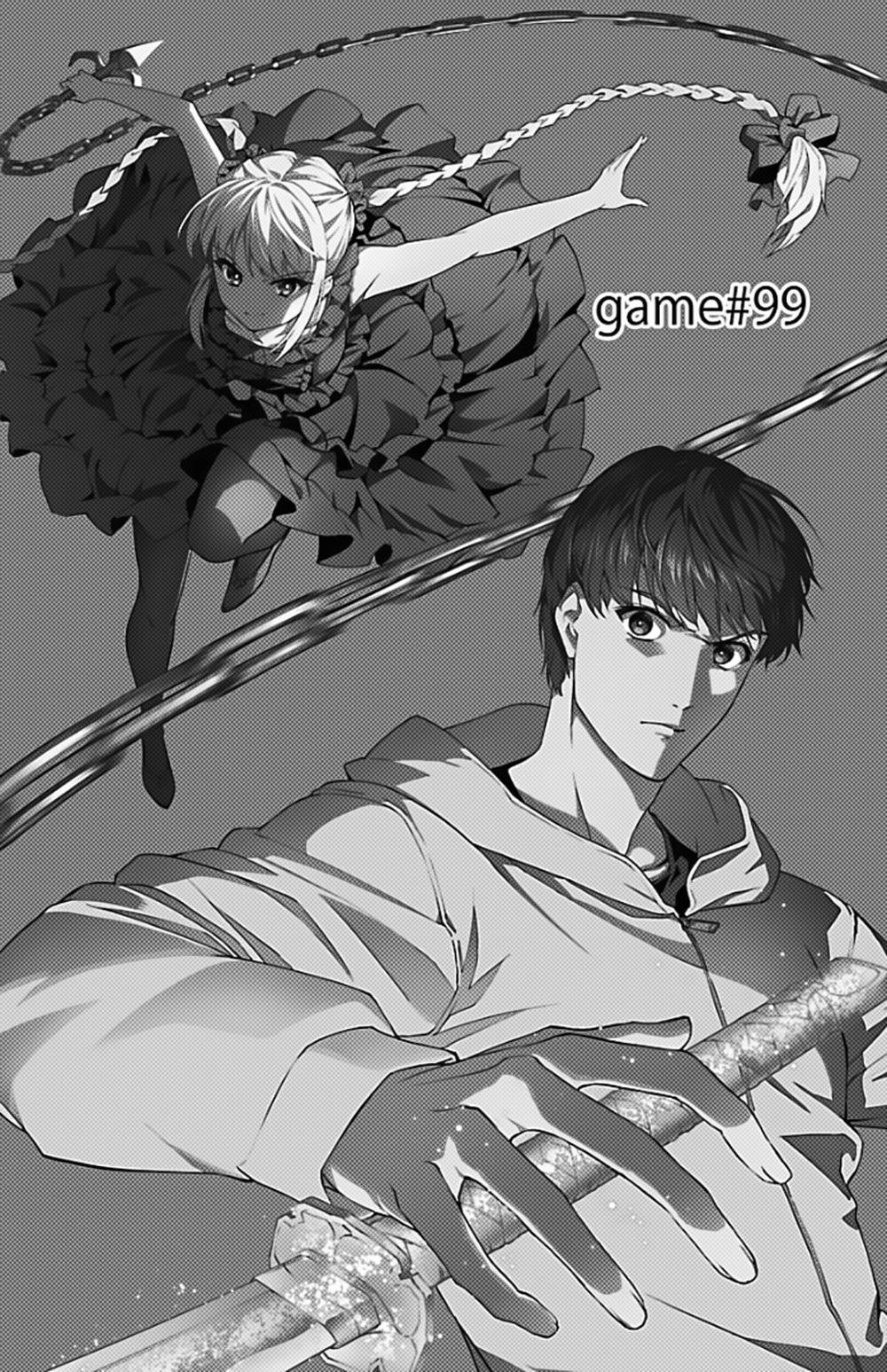 darwins game chapter 99 - Trang 2