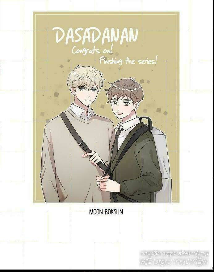 dasadanan chương 31.5 - Next Chapter 32