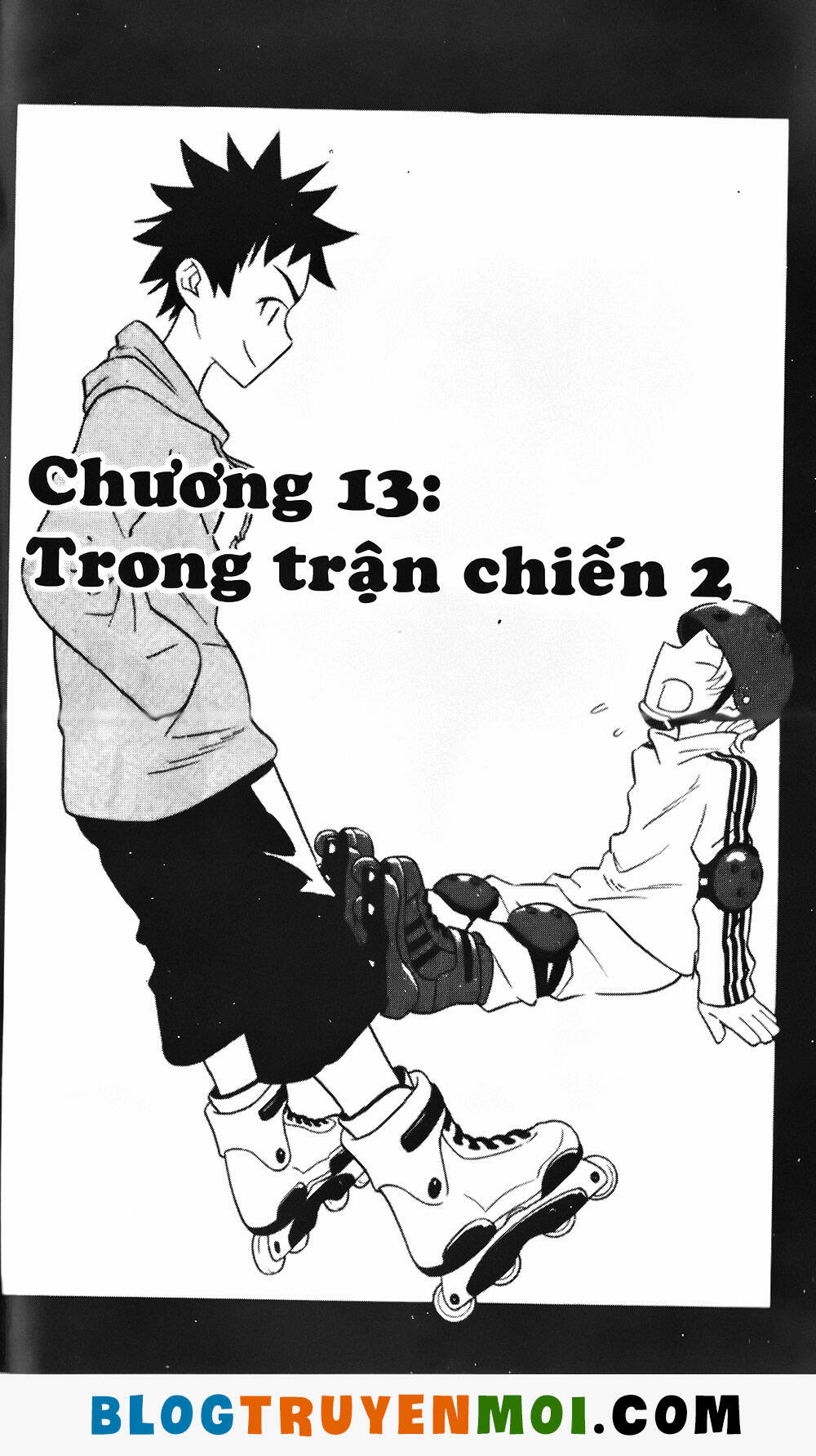 đất nước mùa xuân Chapter 13 - Trang 2