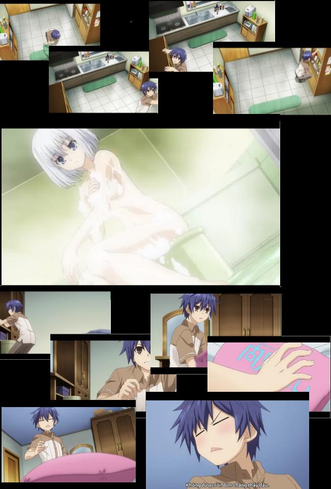 date a live 1 chương 10 - Next chương 11