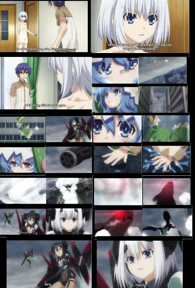 date a live 1 chương 10 - Next chương 11