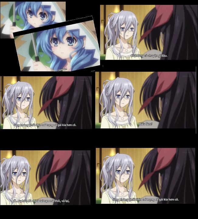 date a live 1 chương 10 - Next chương 11