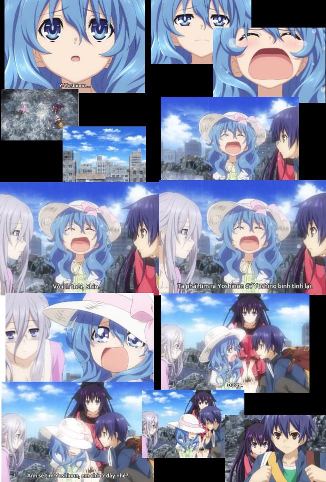 date a live 1 chương 11 - Next chương 12